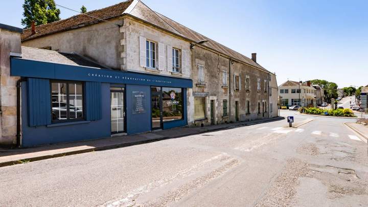 Plâtrier Sancerre