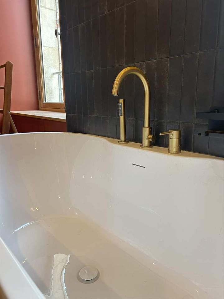 Tous travaux de plomberie